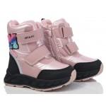 Термоботинки Tom M-Bi&Ki 01383A Pink Термоботинки Tom M-Bi&Ki 01383A Pink